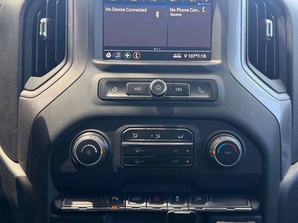 2020 Chevrolet Silverado 2500HD Work Truck