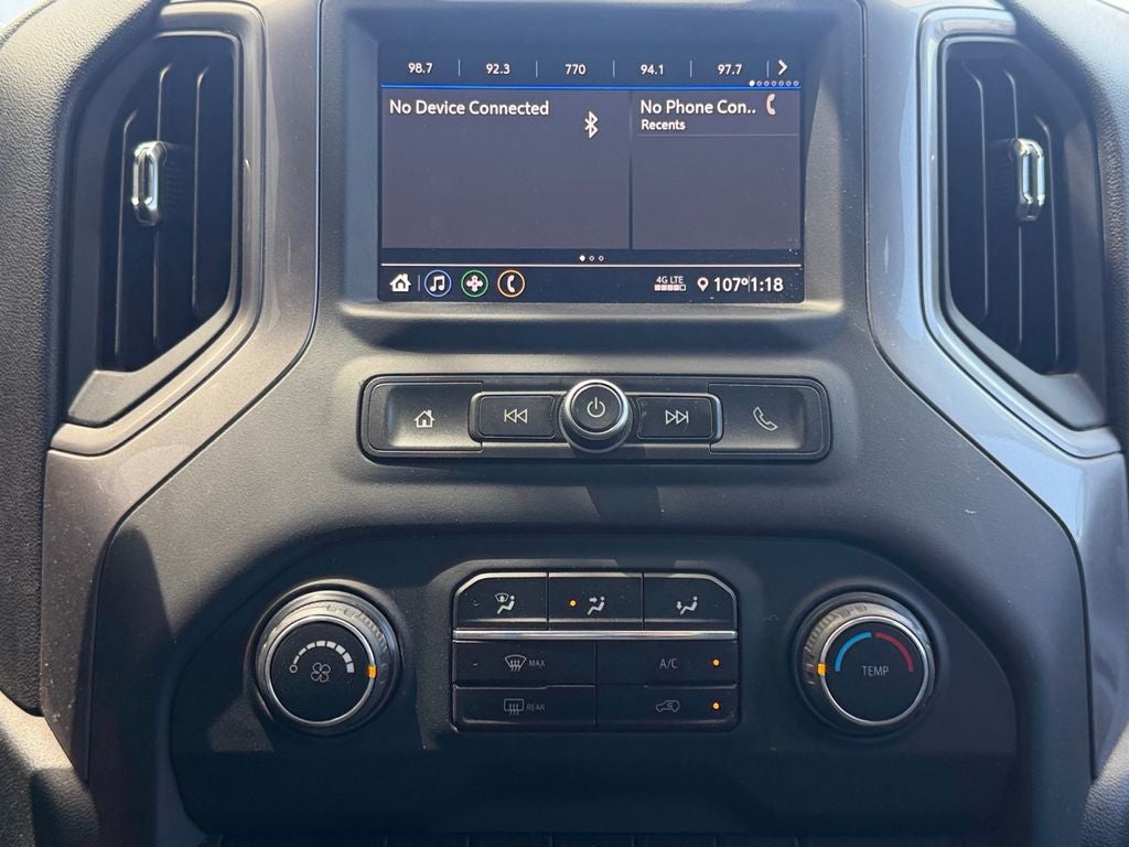 2020 Chevrolet Silverado 2500HD Work Truck