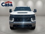 2020 Chevrolet Silverado 2500HD Work Truck