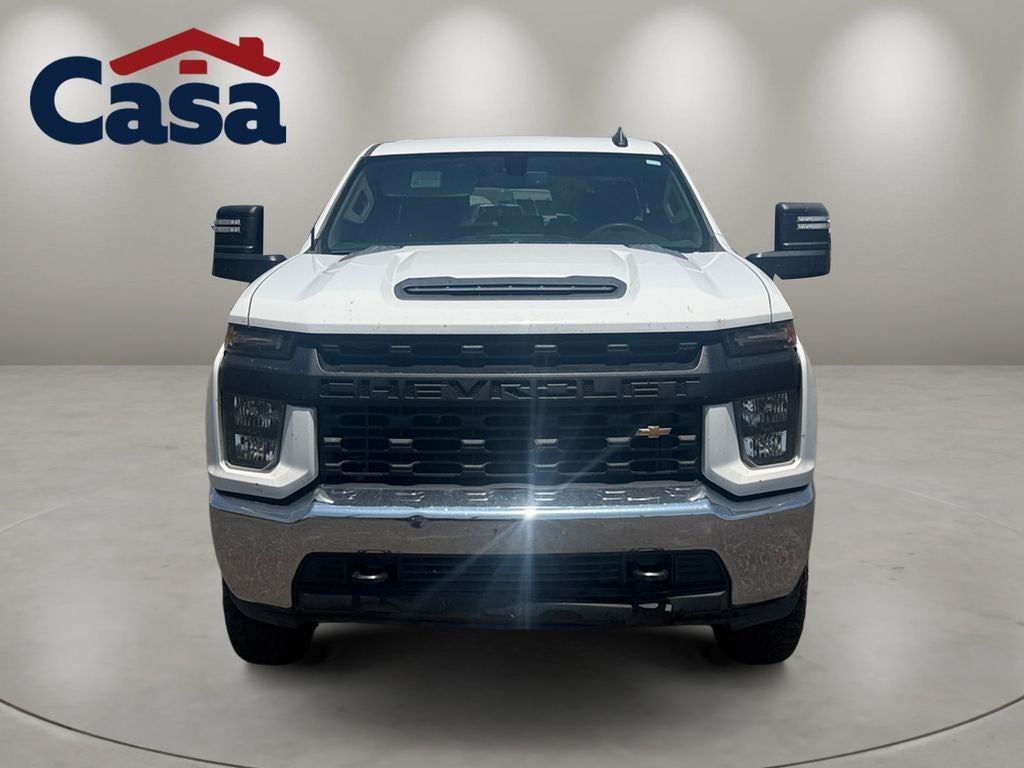 2020 Chevrolet Silverado 2500HD Work Truck