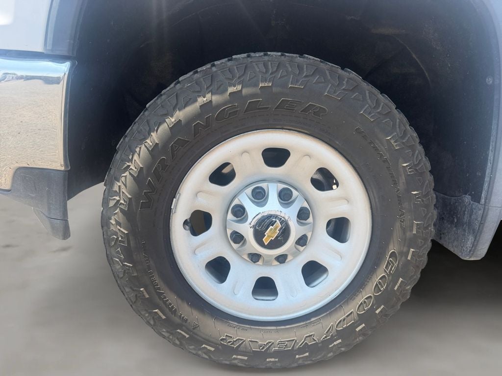 2020 Chevrolet Silverado 2500HD Work Truck