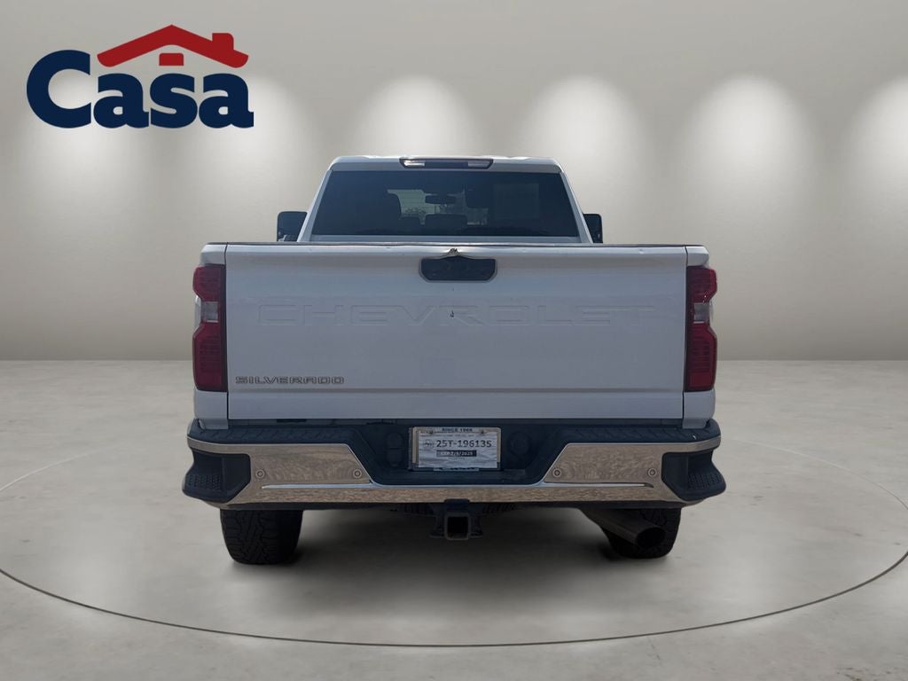 2020 Chevrolet Silverado 2500HD Work Truck