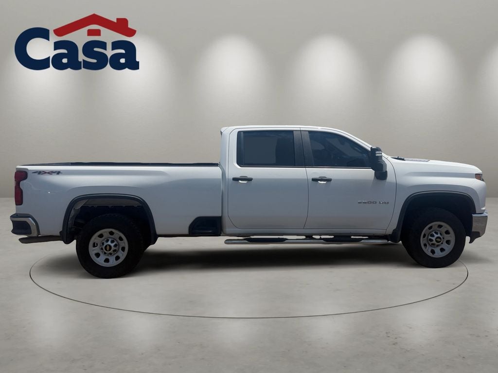 2020 Chevrolet Silverado 2500HD Work Truck