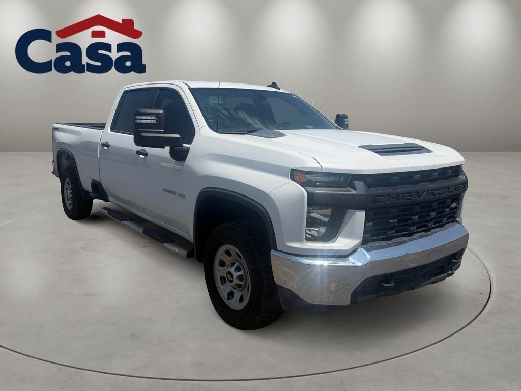 2020 Chevrolet Silverado 2500HD Work Truck