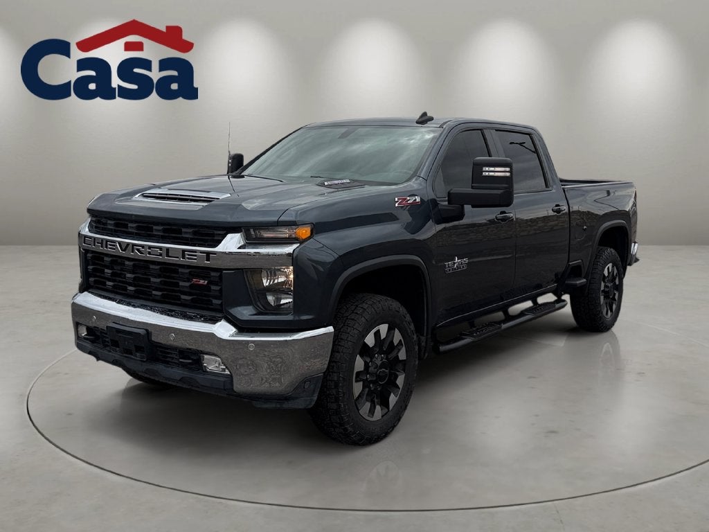 2020 Chevrolet Silverado 2500HD LT