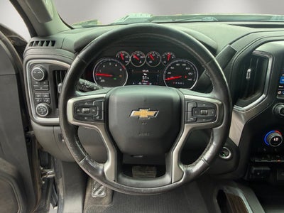 2020 Chevrolet Silverado 2500HD LT