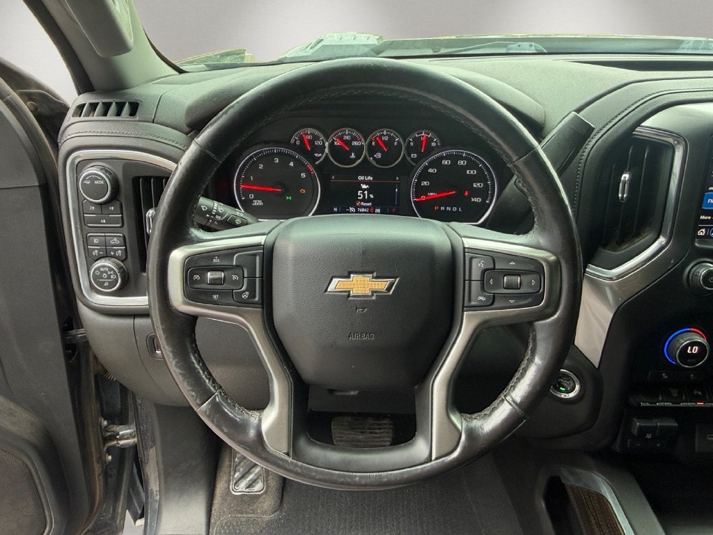 2020 Chevrolet Silverado 2500HD LT