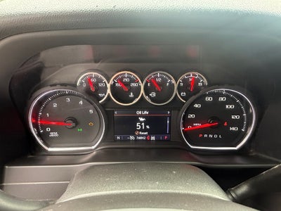 2020 Chevrolet Silverado 2500HD LT