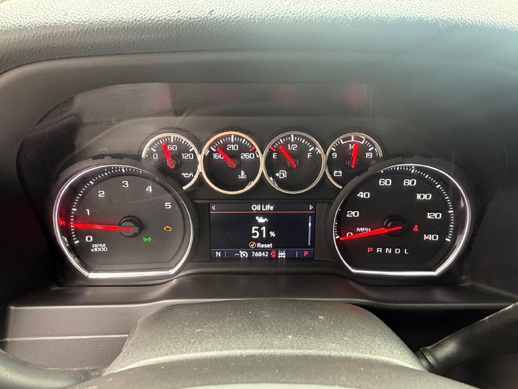 2020 Chevrolet Silverado 2500HD LT