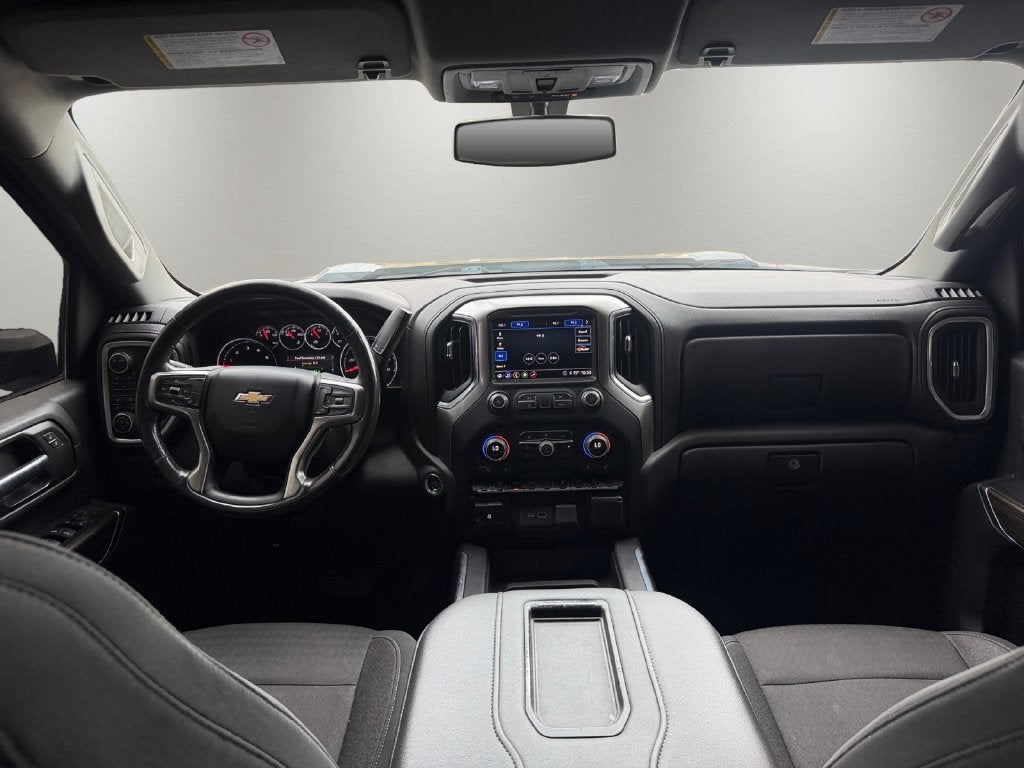 2020 Chevrolet Silverado 2500HD LT