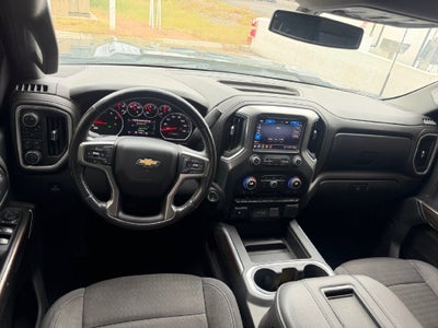 2020 Chevrolet Silverado 2500HD LT