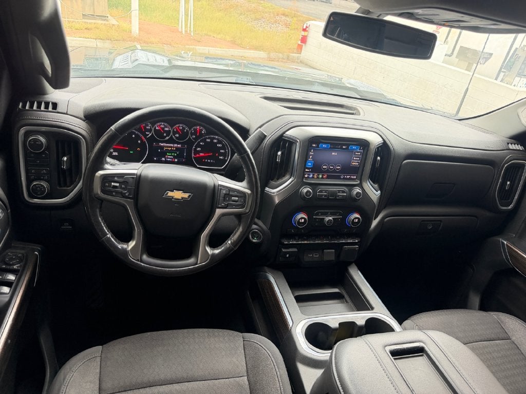 2020 Chevrolet Silverado 2500HD LT