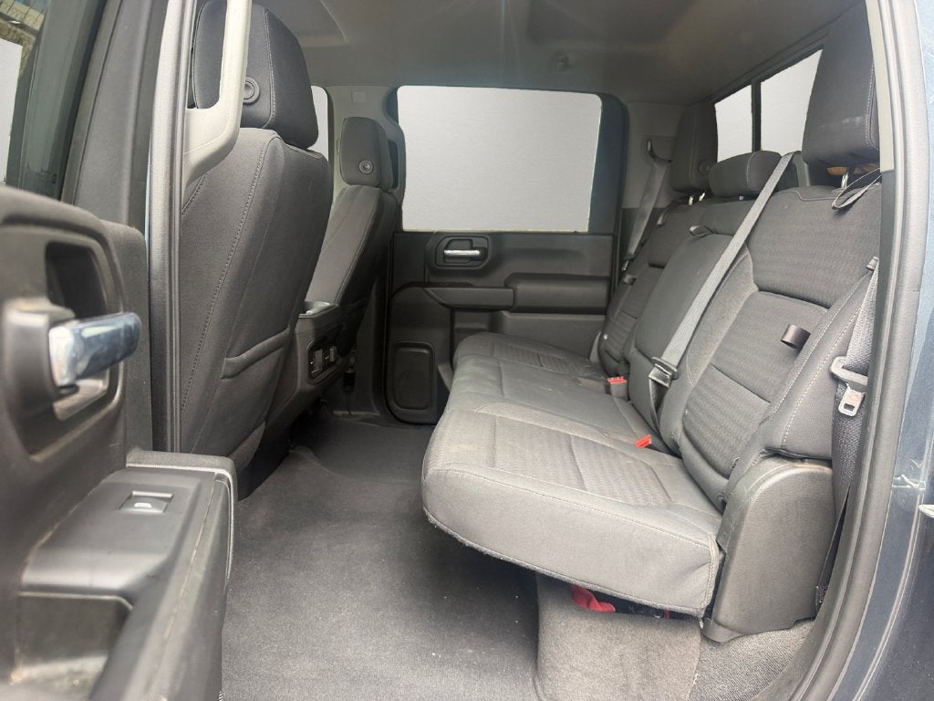 2020 Chevrolet Silverado 2500HD LT