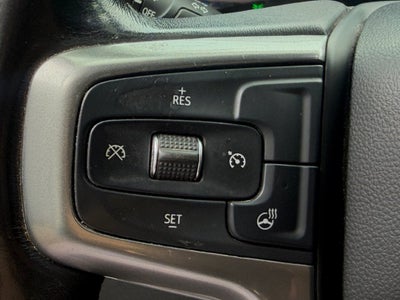 2020 Chevrolet Silverado 2500HD LT