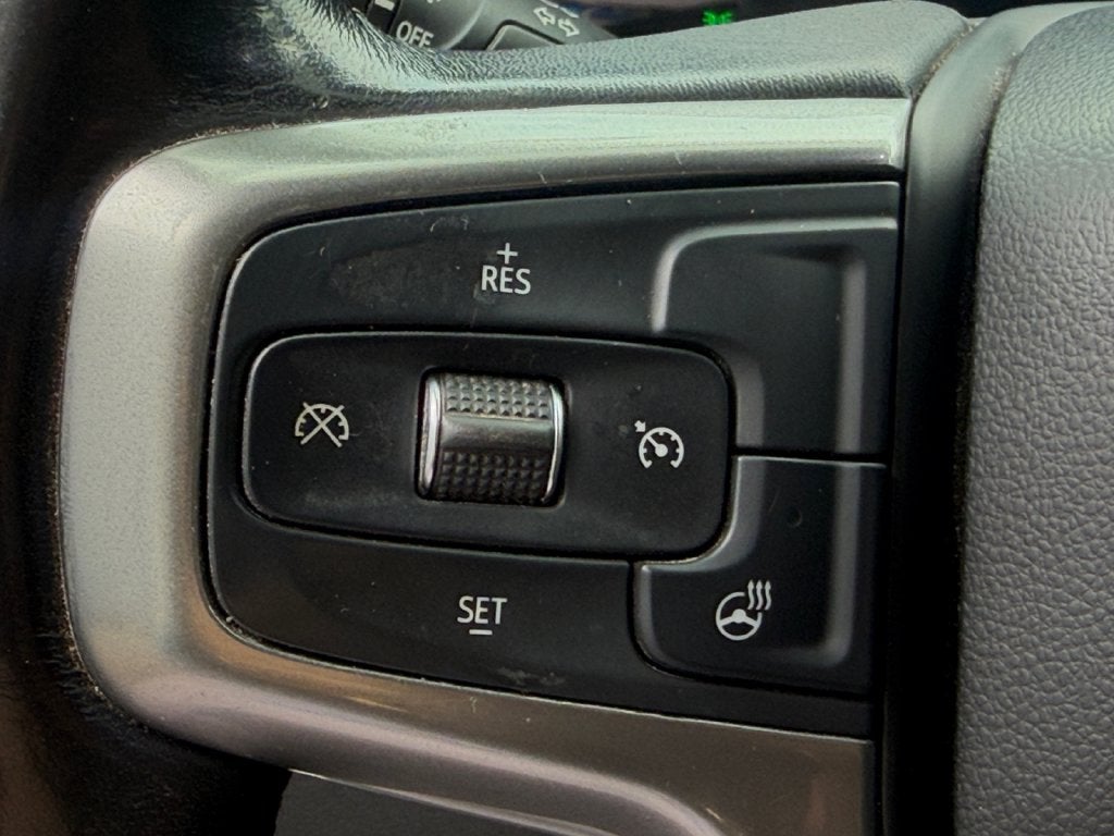 2020 Chevrolet Silverado 2500HD LT