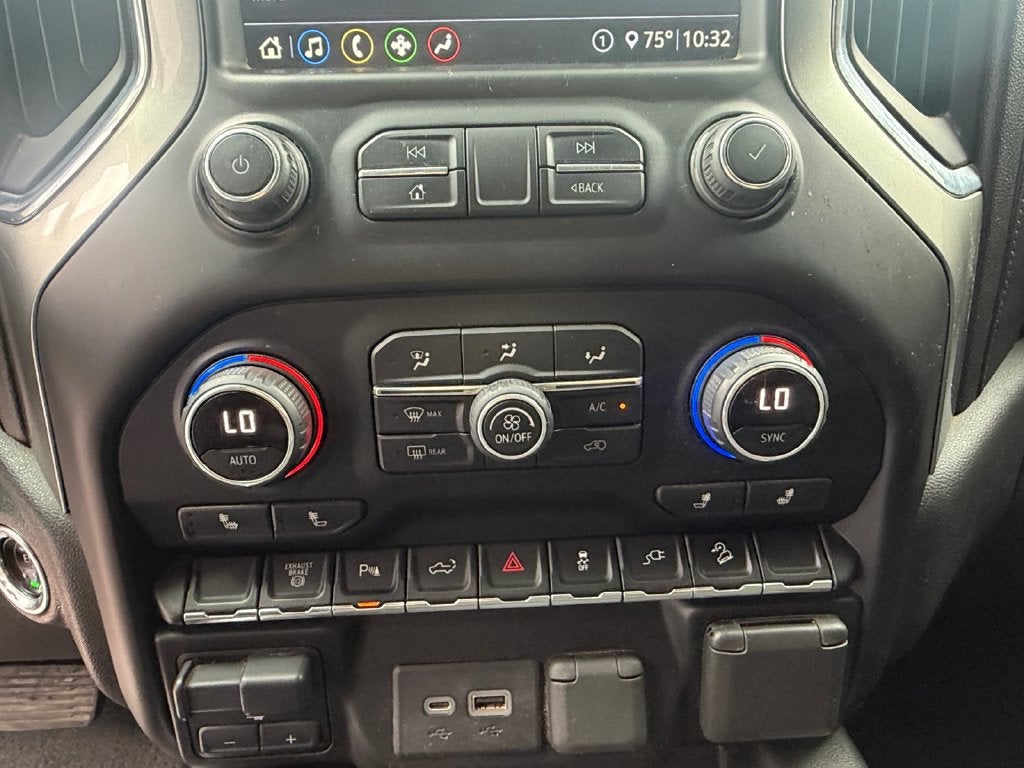 2020 Chevrolet Silverado 2500HD LT