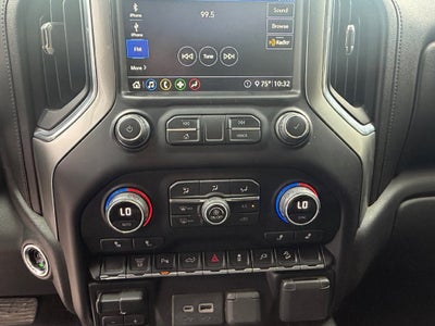 2020 Chevrolet Silverado 2500HD LT