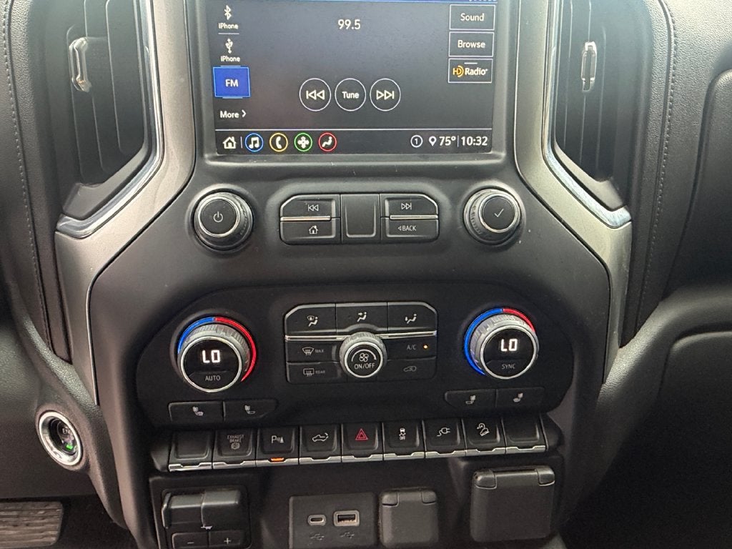 2020 Chevrolet Silverado 2500HD LT