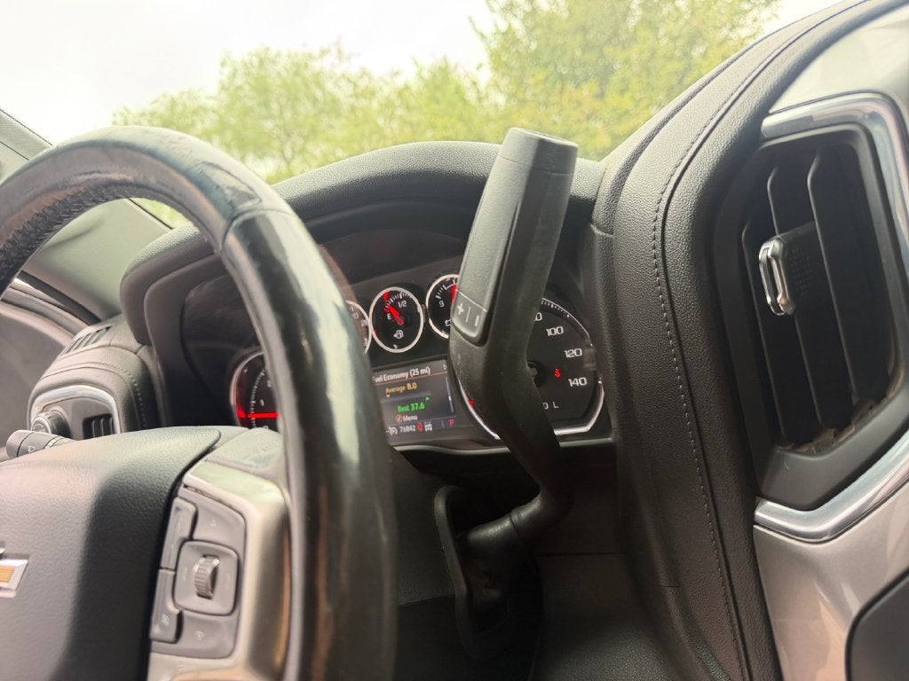 2020 Chevrolet Silverado 2500HD LT