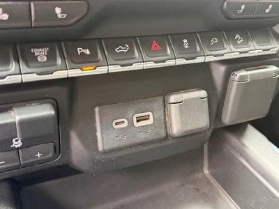2020 Chevrolet Silverado 2500HD LT