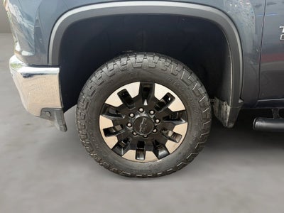 2020 Chevrolet Silverado 2500HD LT
