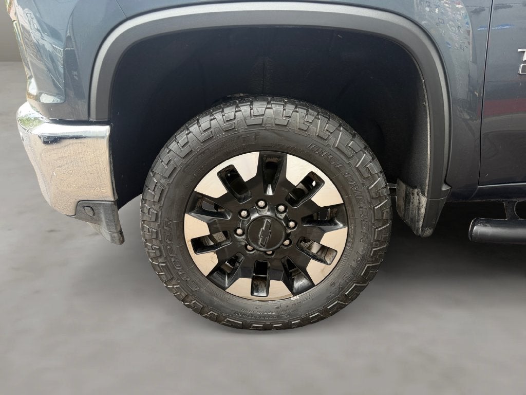 2020 Chevrolet Silverado 2500HD LT
