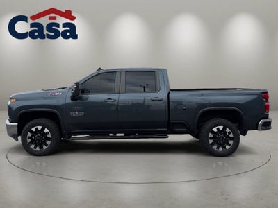2020 Chevrolet Silverado 2500HD LT