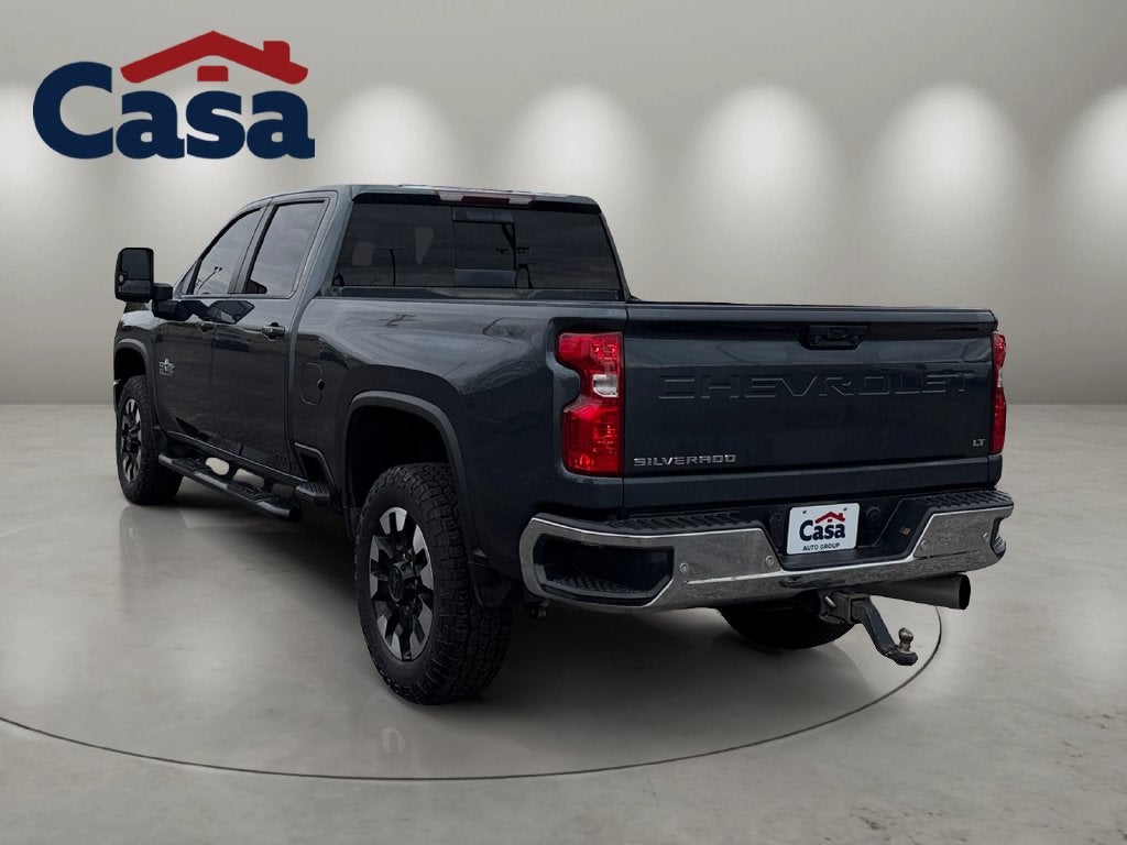 2020 Chevrolet Silverado 2500HD LT