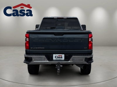 2020 Chevrolet Silverado 2500HD LT