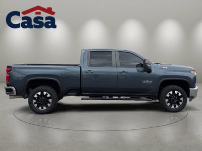 2020 Chevrolet Silverado 2500HD LT