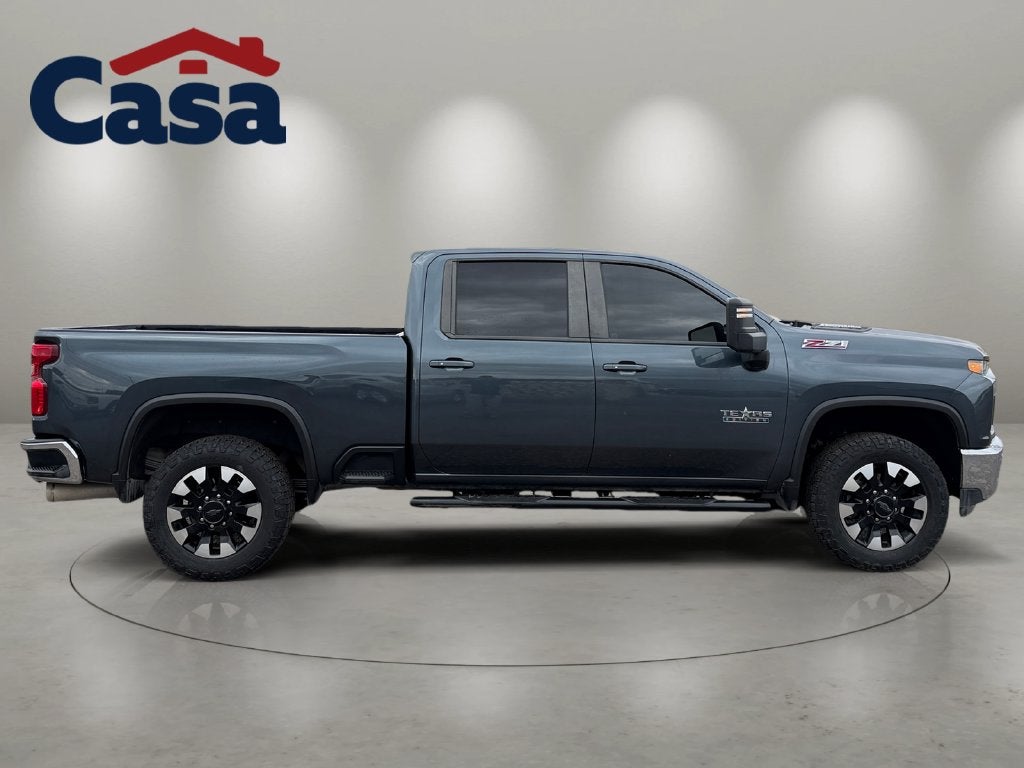 2020 Chevrolet Silverado 2500HD LT