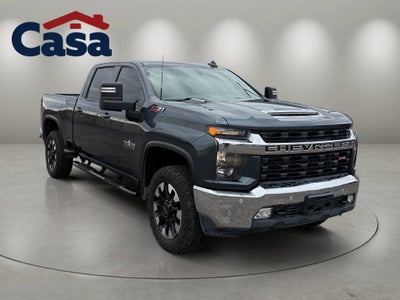 2020 Chevrolet Silverado 2500HD LT