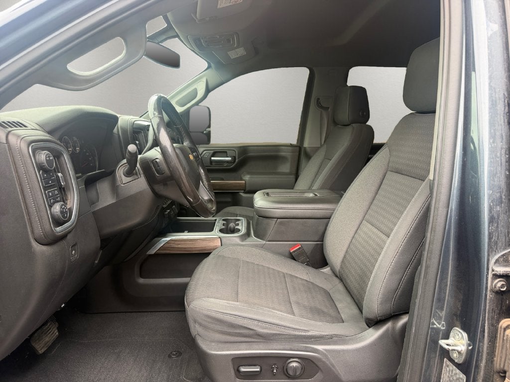 2020 Chevrolet Silverado 2500HD LT
