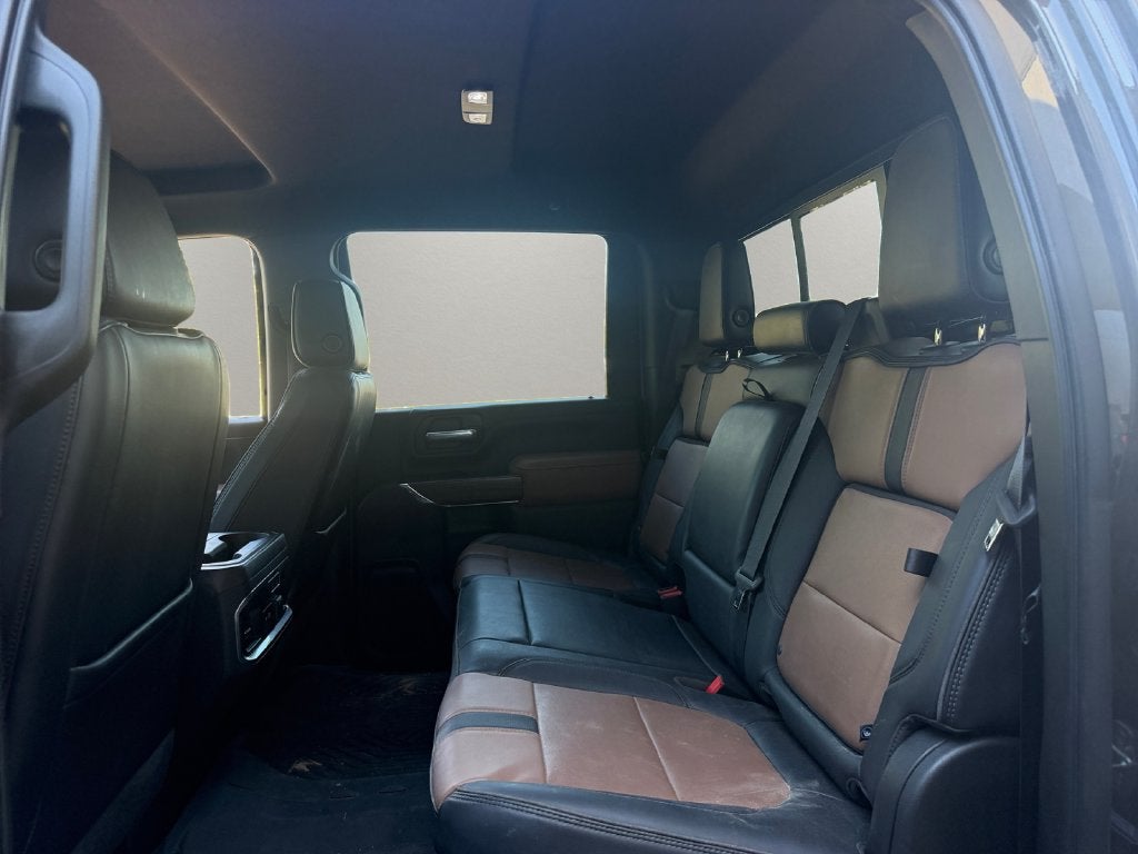 2022 Chevrolet Silverado 3500HD High Country