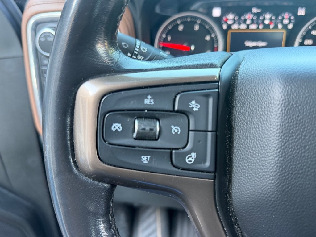 2022 Chevrolet Silverado 3500HD High Country