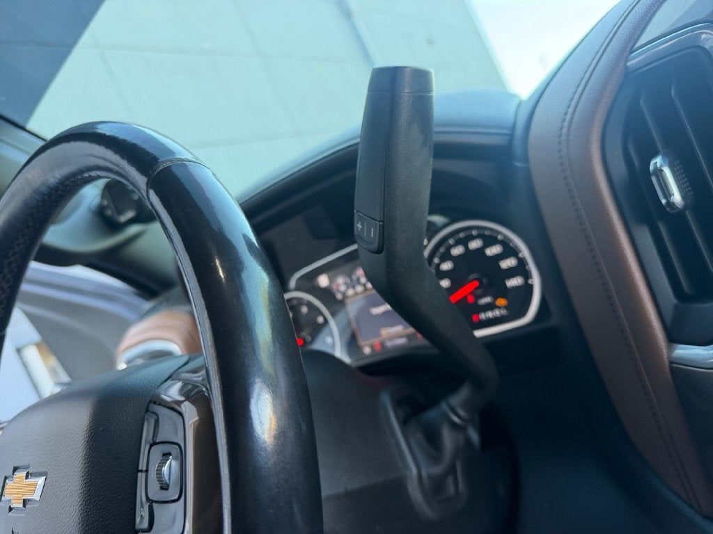 2022 Chevrolet Silverado 3500HD High Country