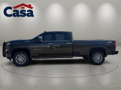 2022 Chevrolet Silverado 3500HD High Country