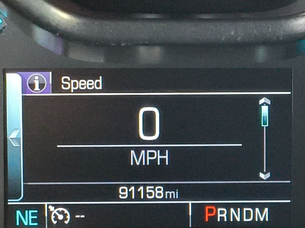 2016 Chevrolet Colorado Z71