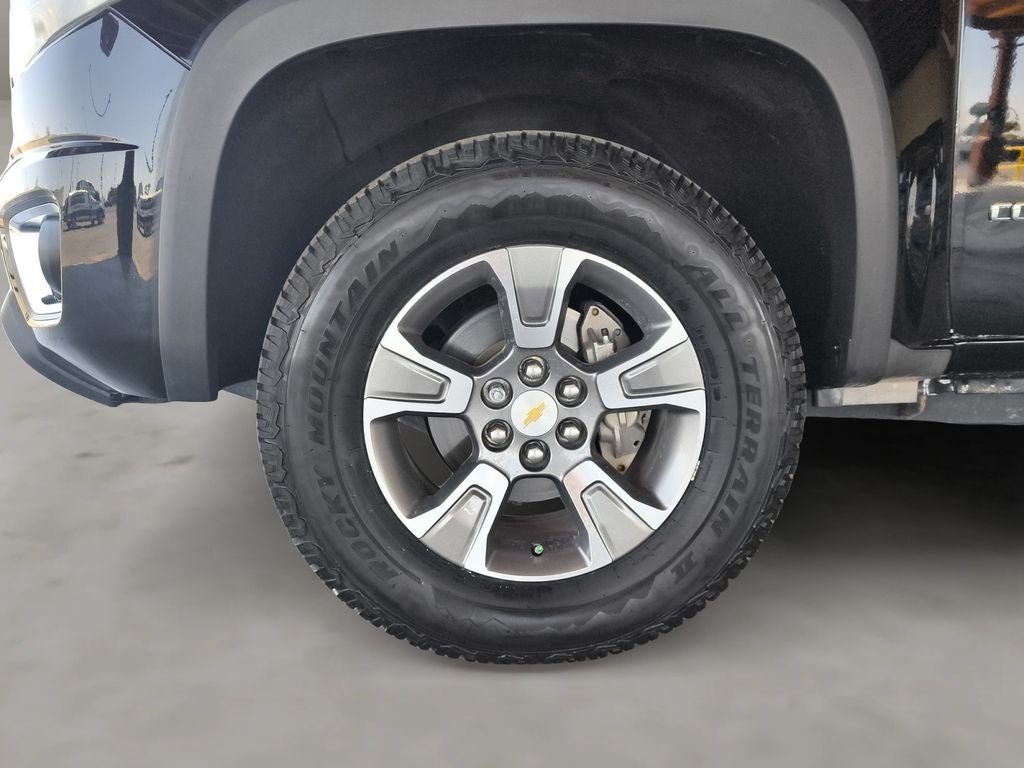 2016 Chevrolet Colorado Z71