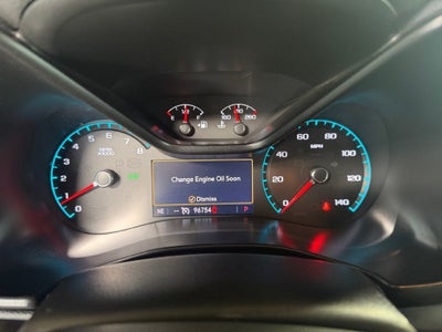 2020 Chevrolet Colorado Z71