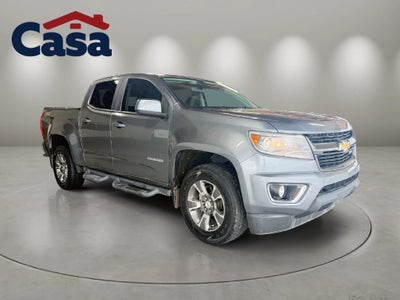 2020 Chevrolet Colorado Z71