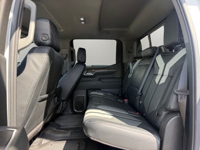 2023 Chevrolet Silverado 1500 RST ROCKY RIDGE