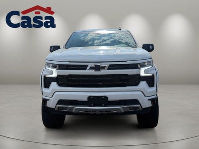 2023 Chevrolet Silverado 1500 RST ROCKY RIDGE