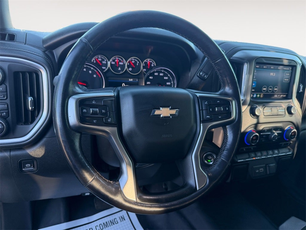 2022 Chevrolet Silverado 1500 LTD LT