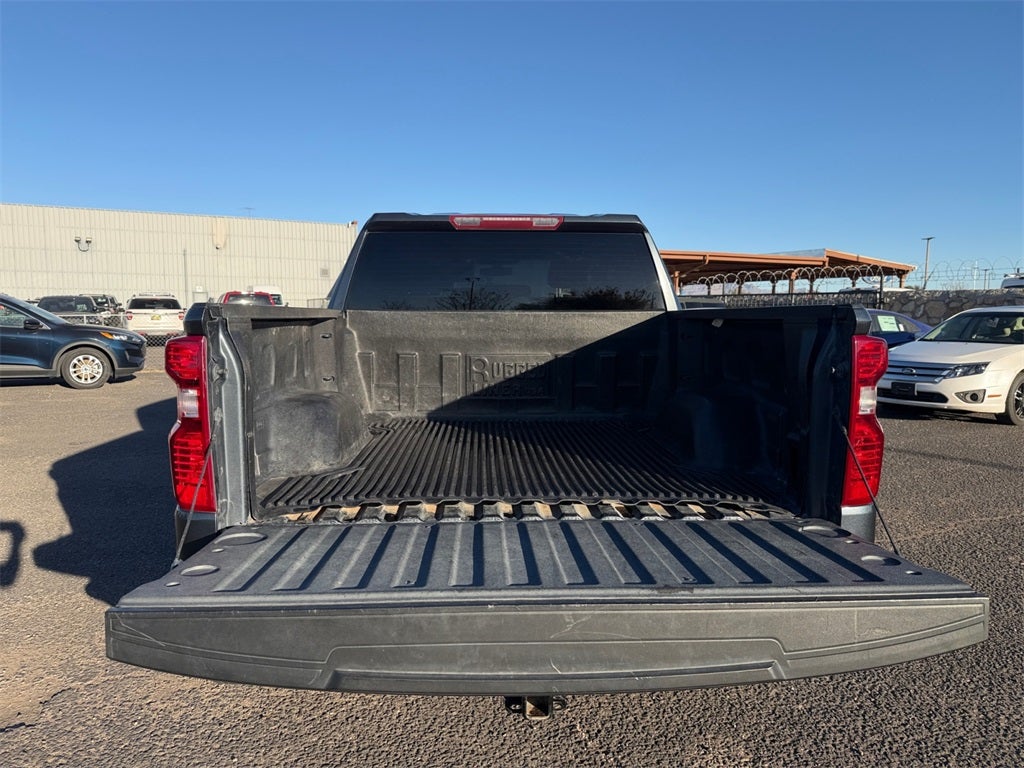 2022 Chevrolet Silverado 1500 LTD LT