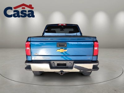2017 Chevrolet Silverado 1500 LT LT1