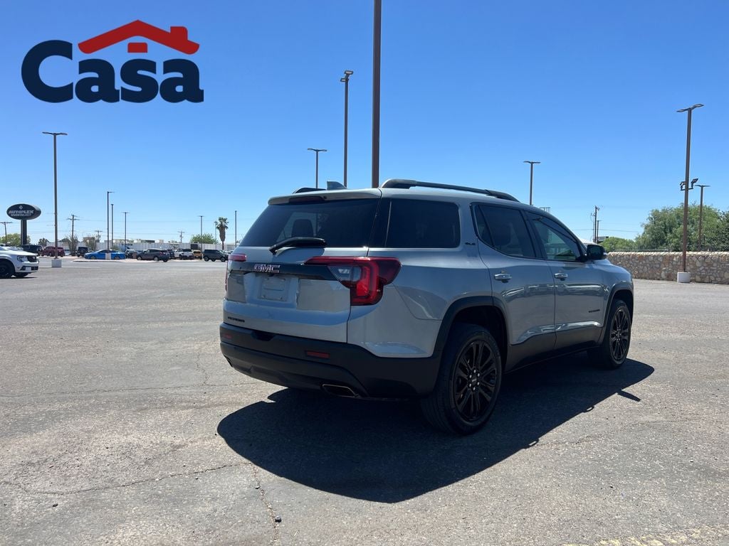 2023 GMC Acadia SLE
