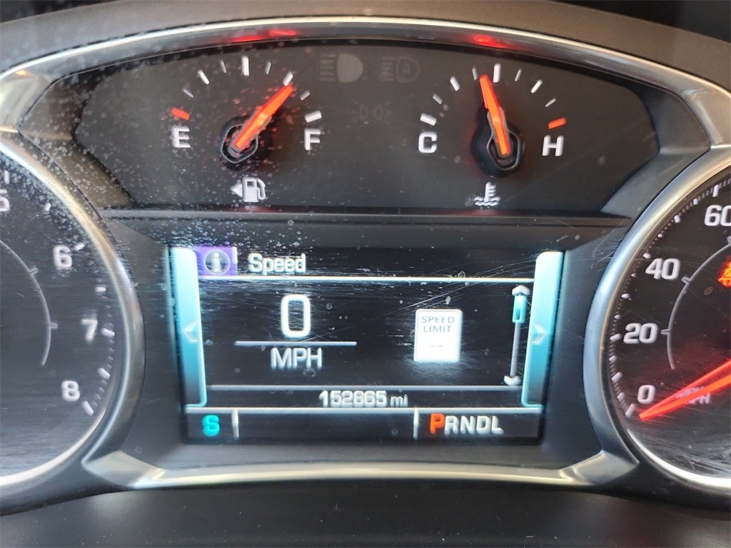 2017 GMC Acadia SLT-1