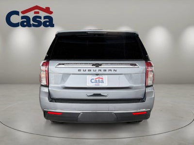 2022 Chevrolet Suburban LT