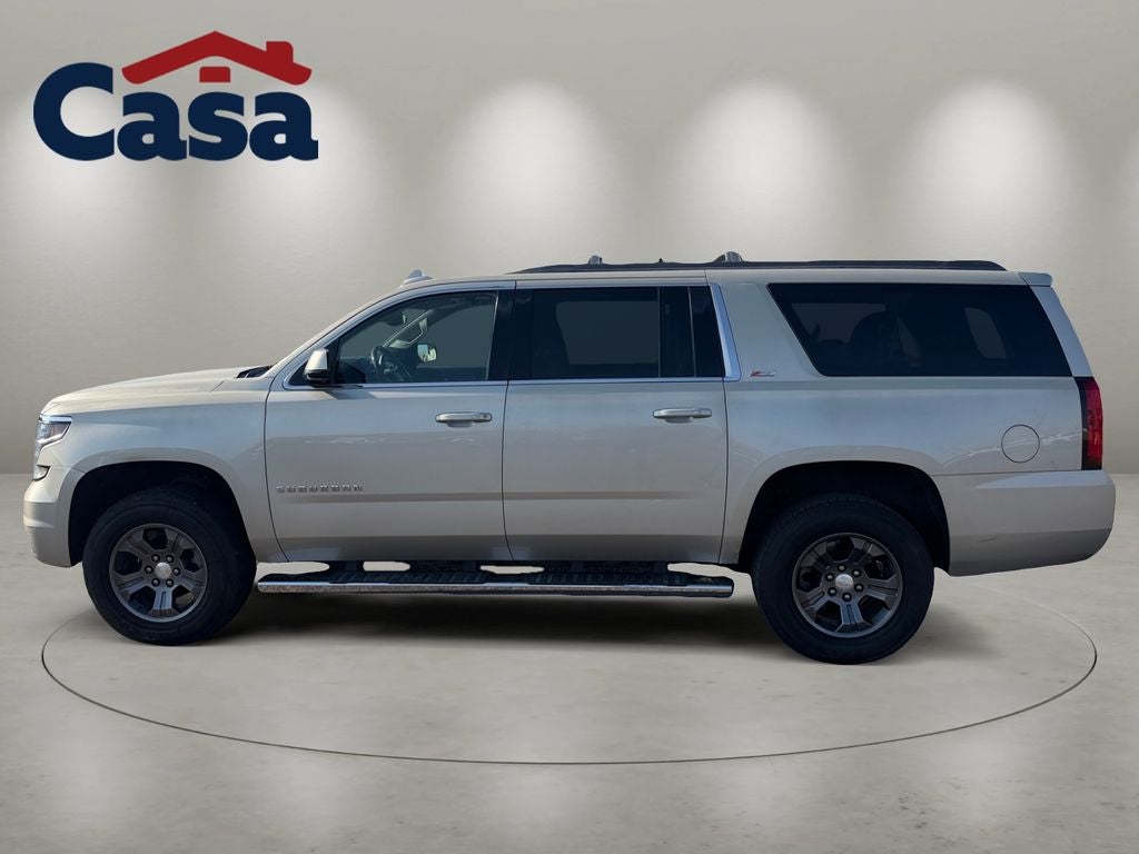 2016 Chevrolet Suburban LT